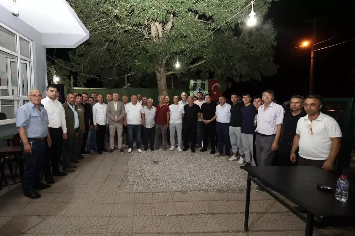 Adapazarı Belediye Başkanı Işıksu, Kırsal Mahallelere Ziyaret Gerçekleştirdi