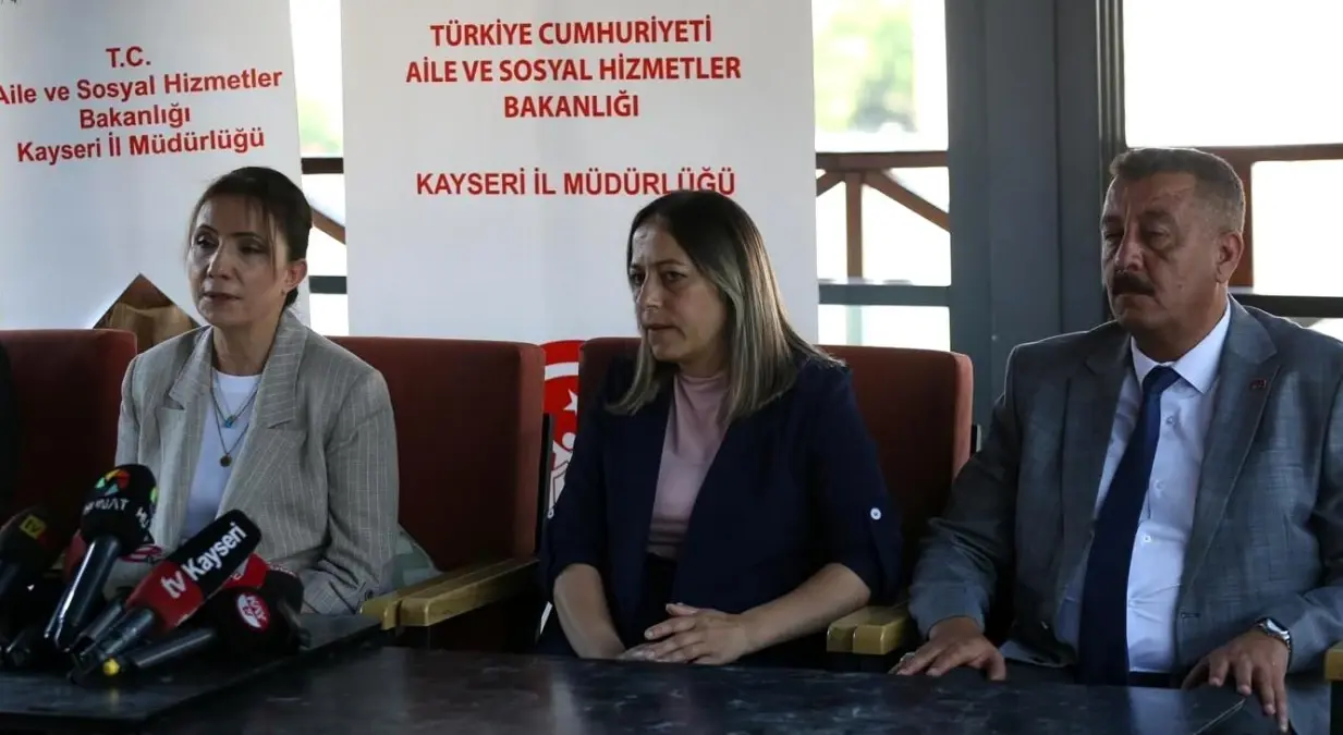 Kayseri\'de 50 Kişilik Huzurevi Açılıyor