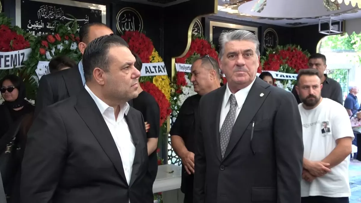 Tuncay Azaphan Son Yolculuğuna Uğurlandı