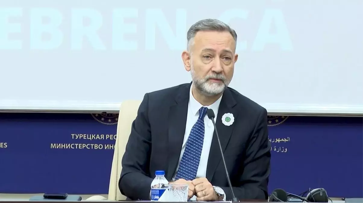 Srebrenitsa Soykırımı\'nın 30. Yılı Anma Etkinliği