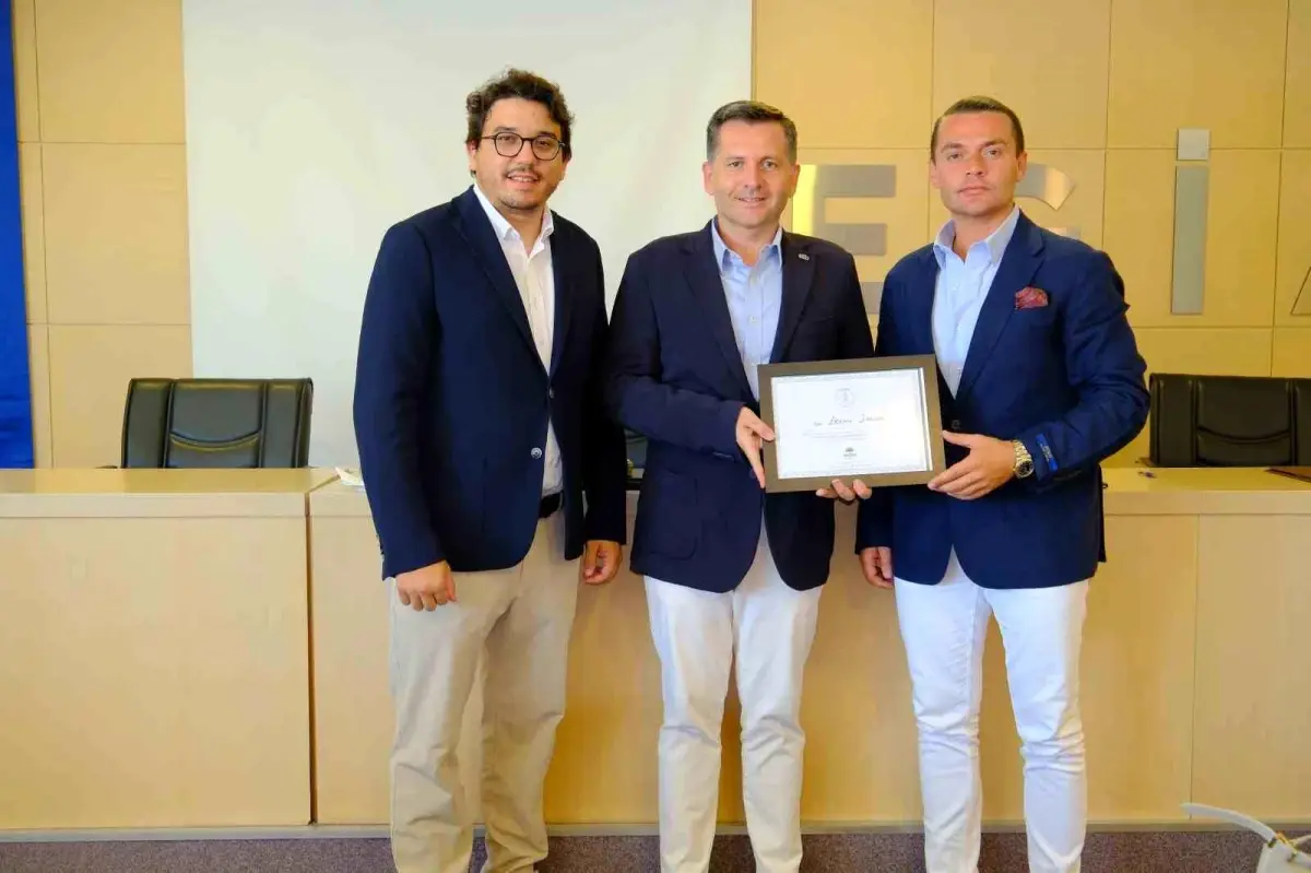 EGİAD ve EİB\'den Melek Yatırımcı Protokolü