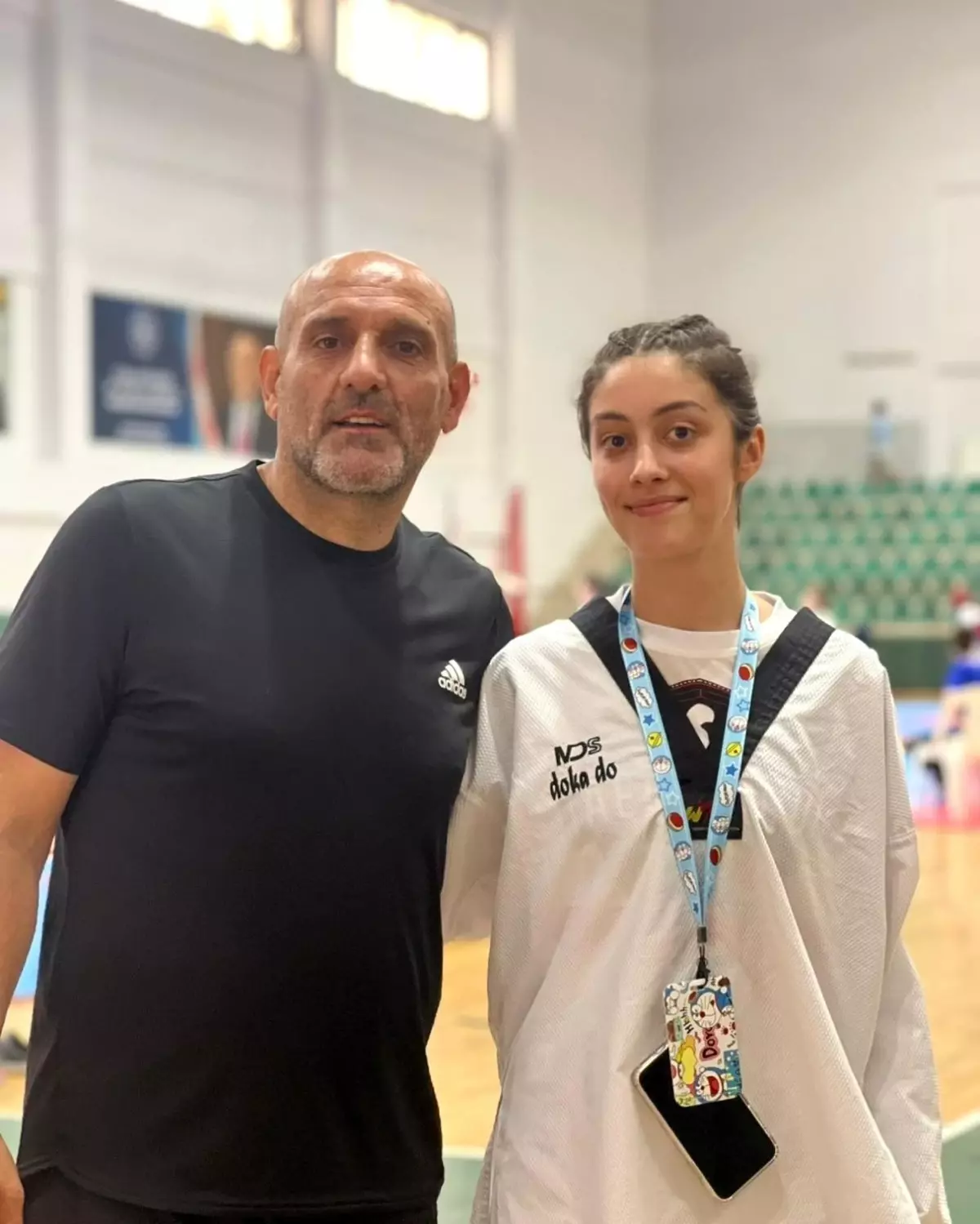 Berra Ceylan, Gençler Avrupa Şampiyonası Seçmelerine Davet Edildi