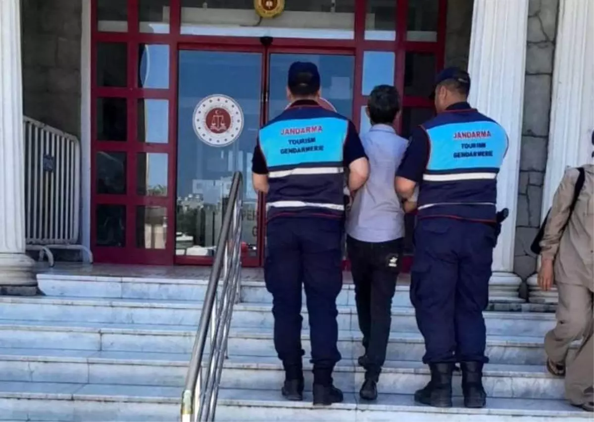10 Yıl Hapis Cezası ile Aranan Şahıs Yakalandı