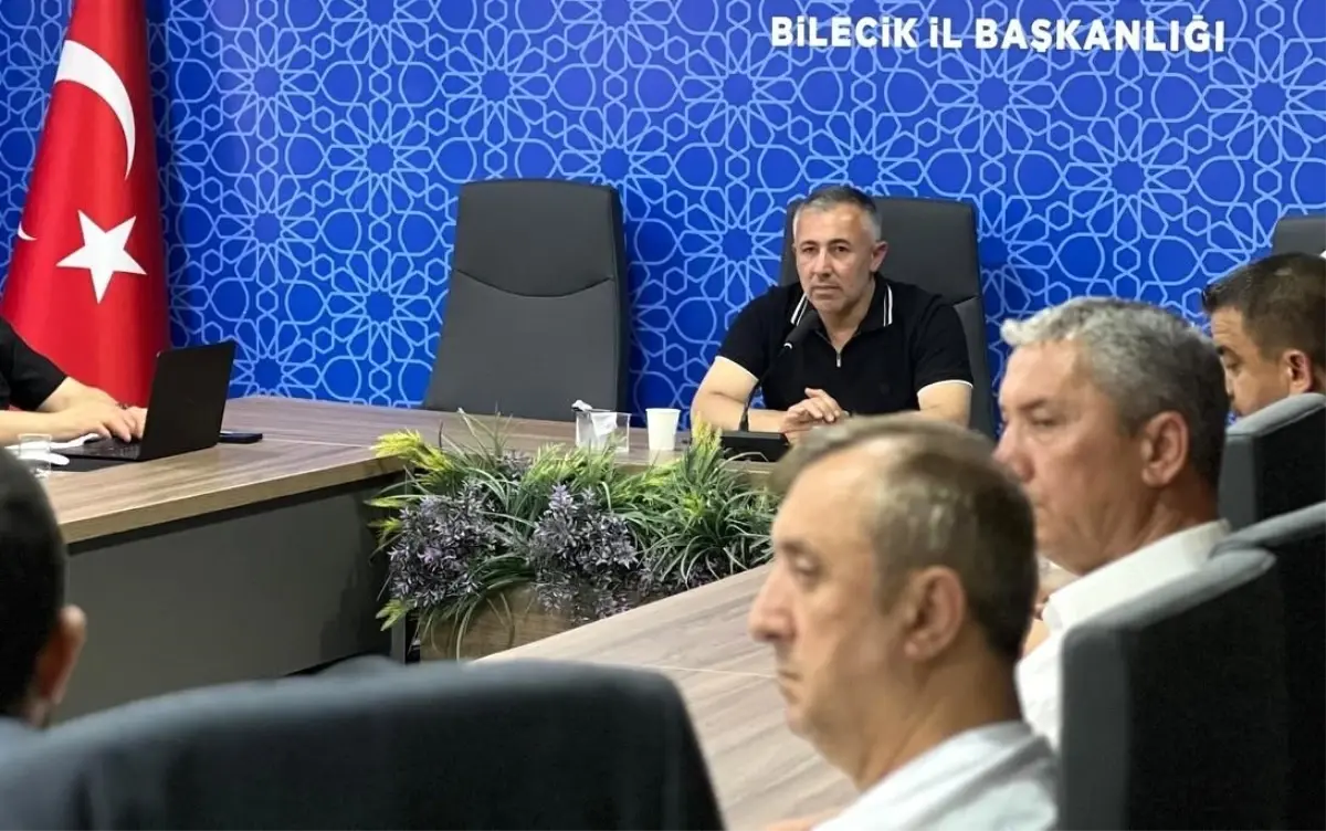 AK Parti İl İstişare Toplantısı Gerçekleşti