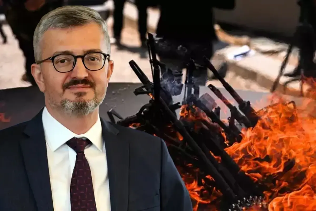 İletişim Başkanı Duran: Türkiye, terörsüz yarınlarda daha güçlü olacak