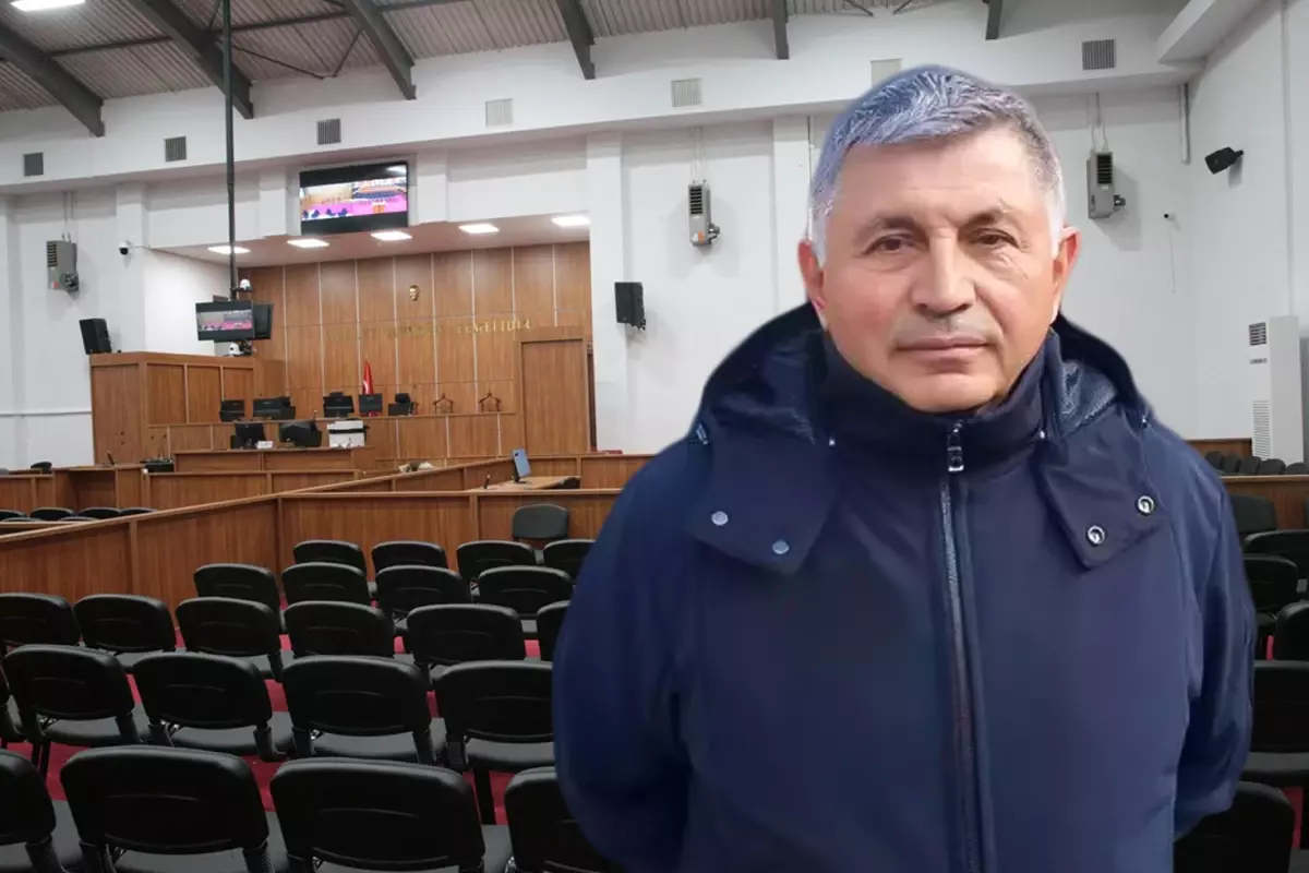 Kartalkaya davasında salon yine karıştı, sanık kürsüde bayıldı