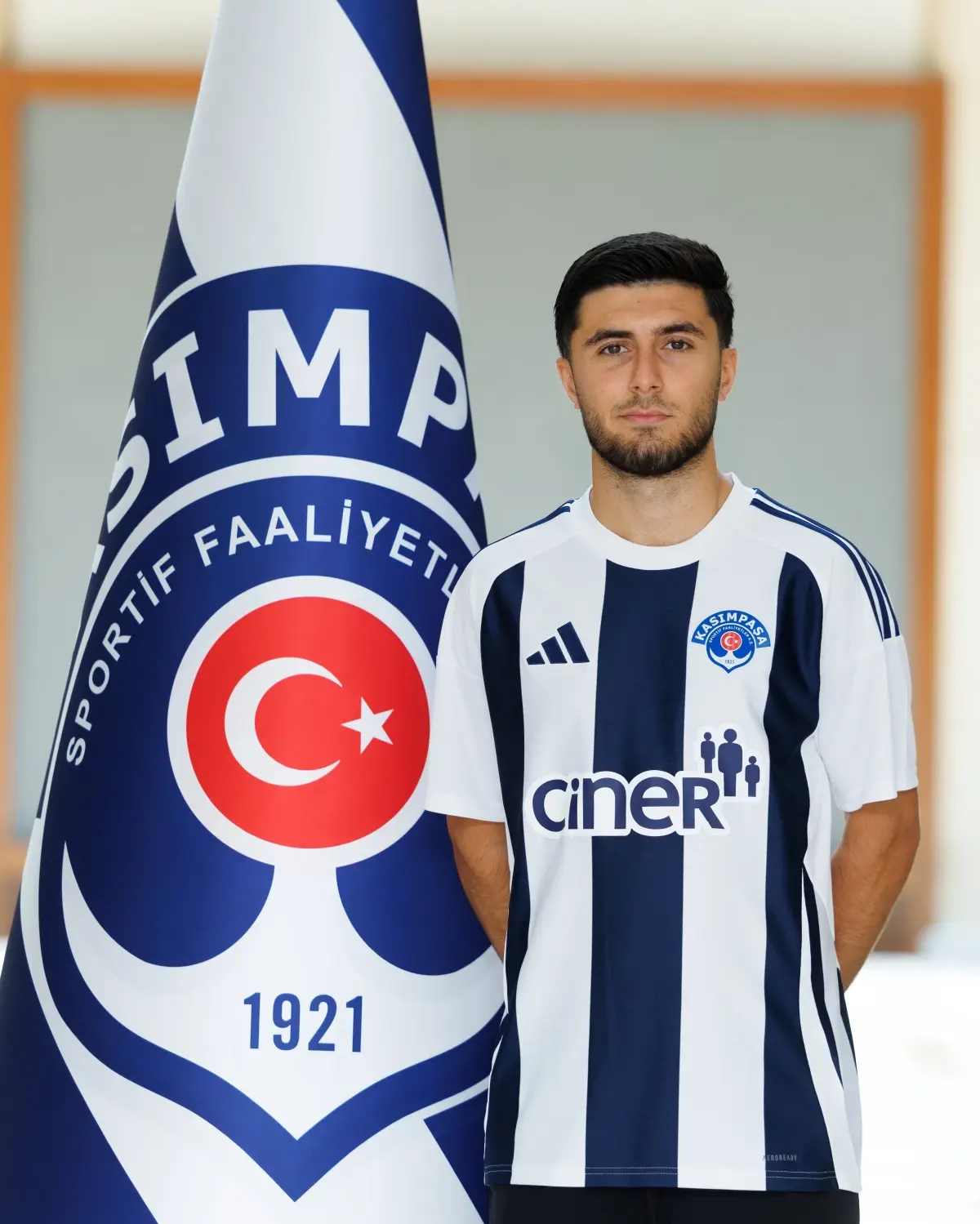 Kasımpaşa, Yusuf Barası\'nı Transfer Etti