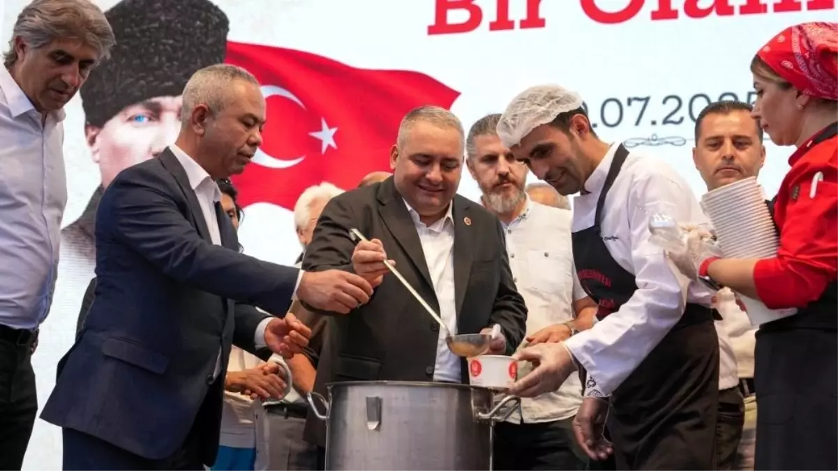 Keçiören\'de Kerbela Şehitleri Anıldı