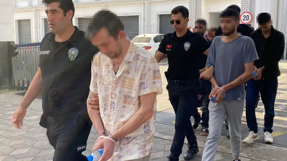 Sahte Araç Kiralama Operasyonu