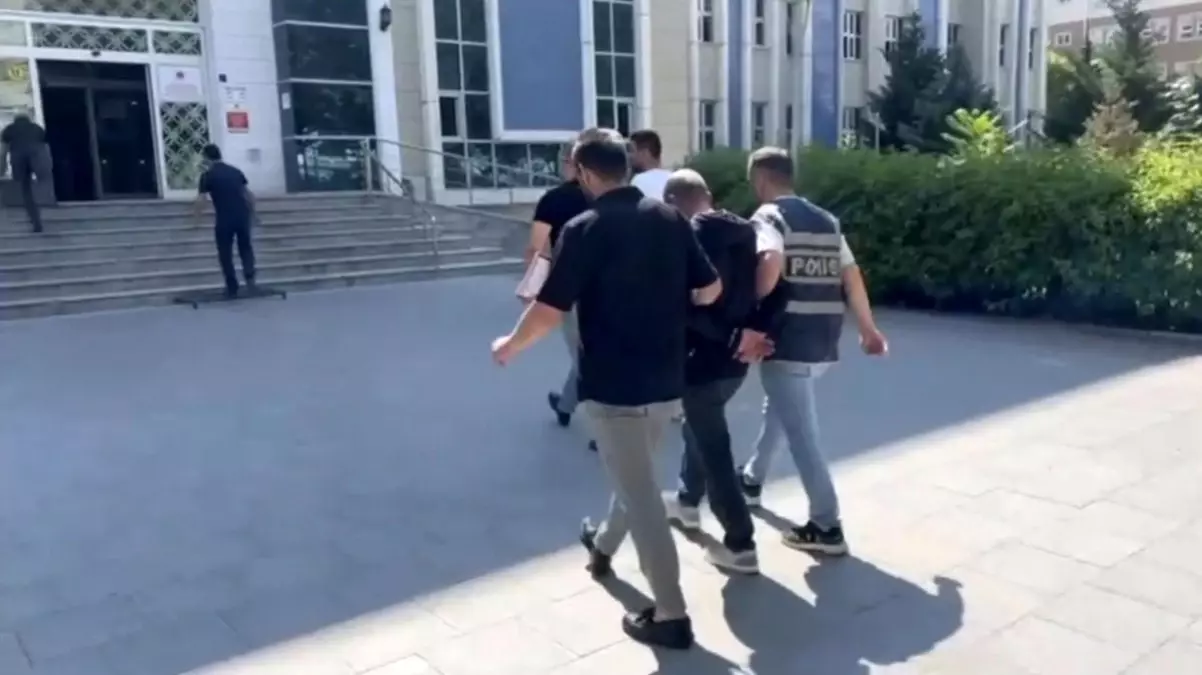 Kırşehir\'de bahçe sulama yüzünden cinayet