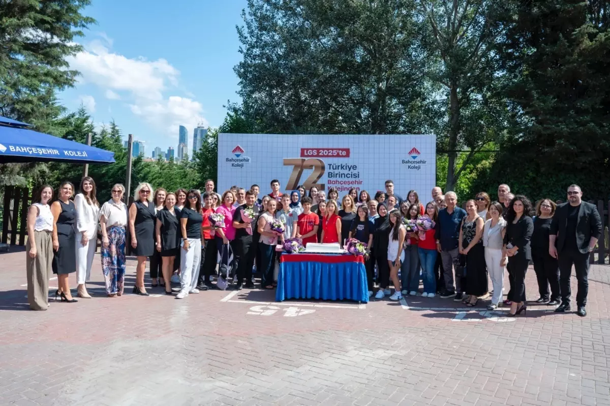 LGS\'de 72 Öğrenci Tam Puan Aldı