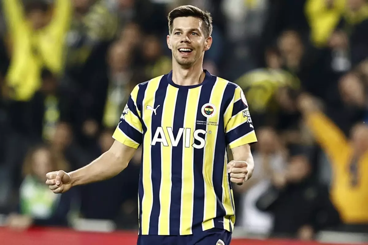 Miha Zajc\'tan sürpriz transfer! Yeni takımı şaşırttı