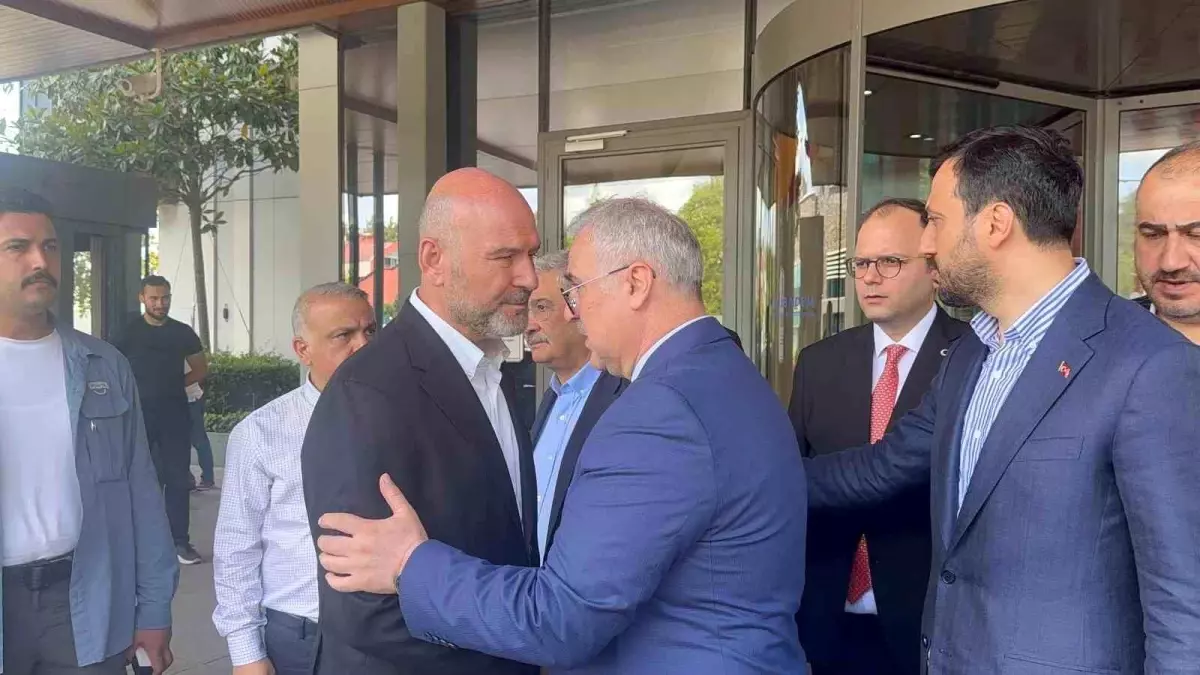 Yiğit Bulut\'a Son Veda