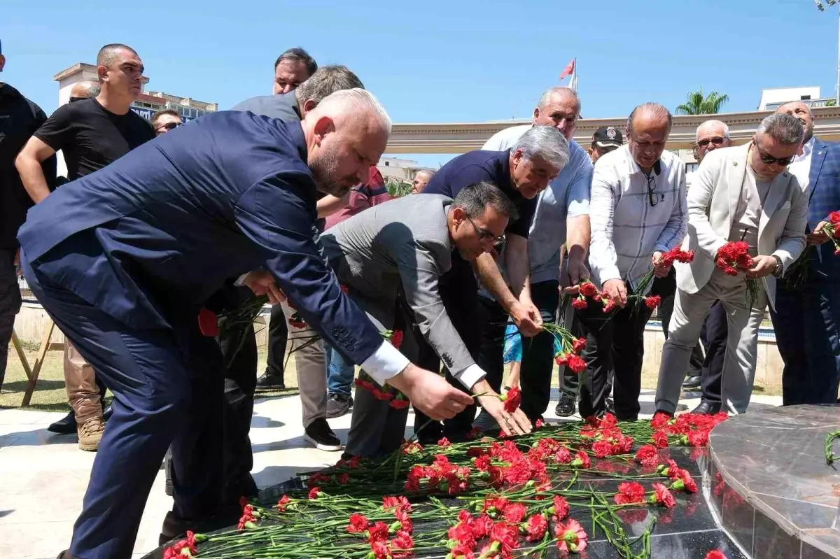 Srebrenitsa Soykırımı Menemen\'de unutulmadı