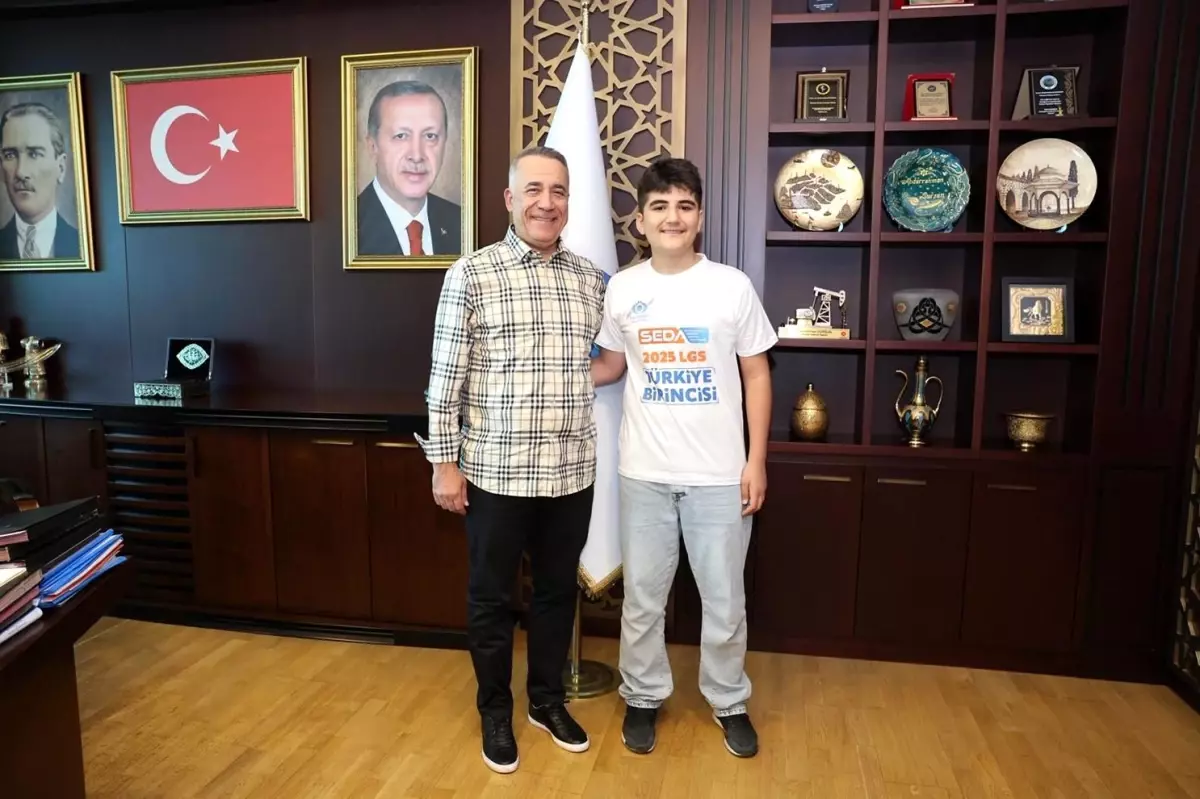 SEDA Öğrencileri LGS\'de Türkiye Birincisi Oldu