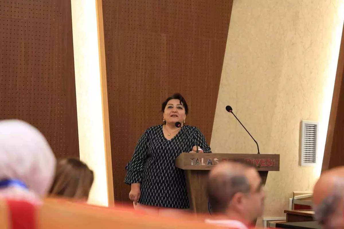 Talas Belediyesi Personelini Sağlıklı Yaşam Akademisi ile Bilgilendirdi: KKKA ve Hijyen Eğitimi