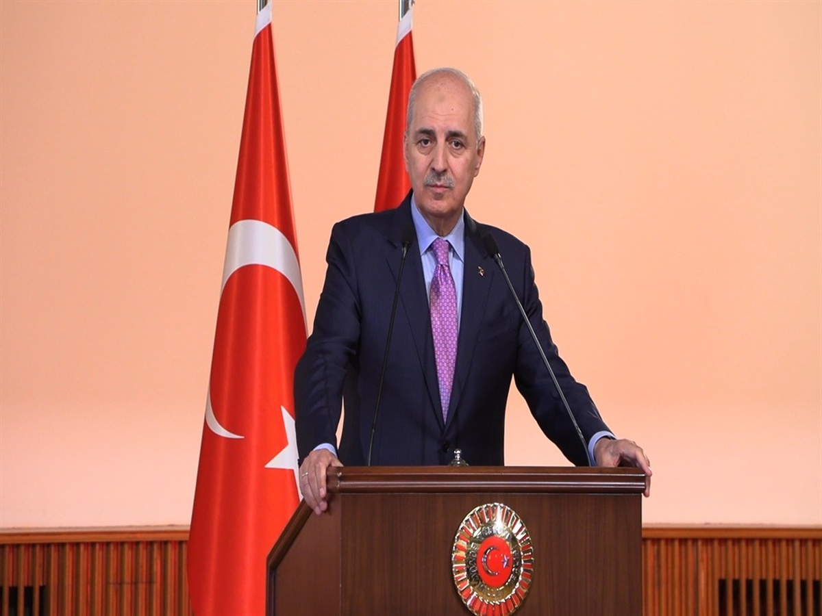 Kurtulmuş\'tan Terörsüz Türkiye Vurgusu