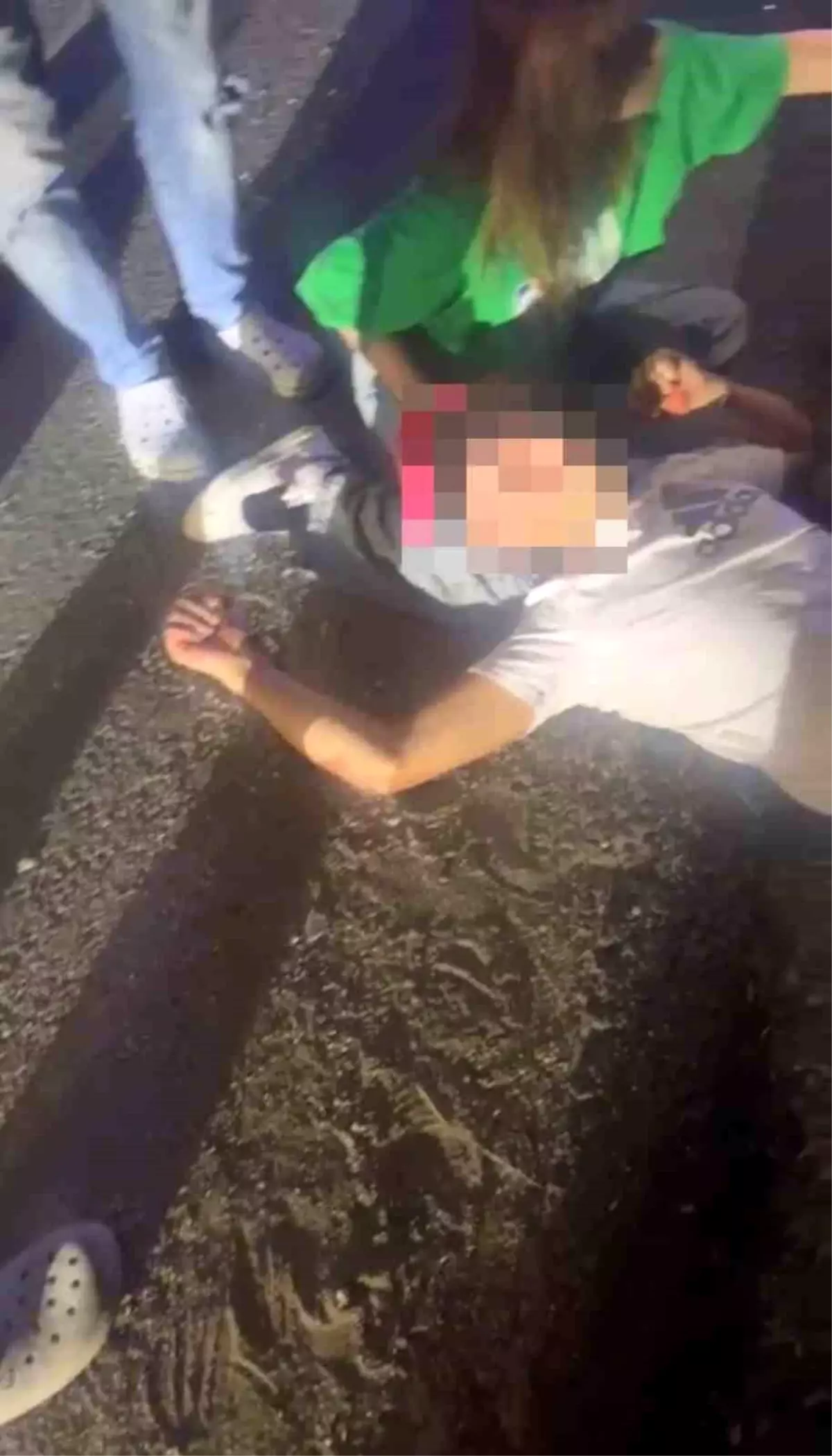 Tekirdağ\'da Feci Kaza: 3 Yaralı