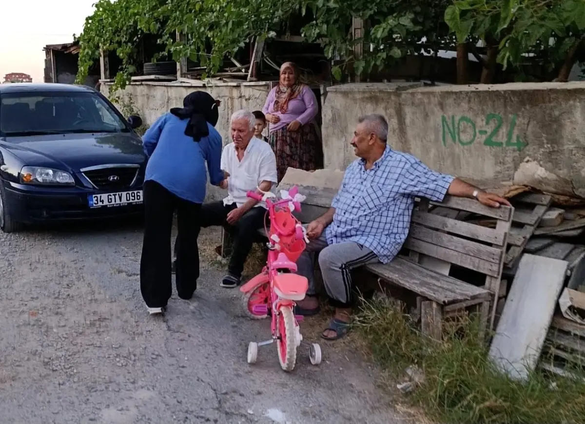 Kapaklı\'da Geleneksel Düğün Daveti Canlandı