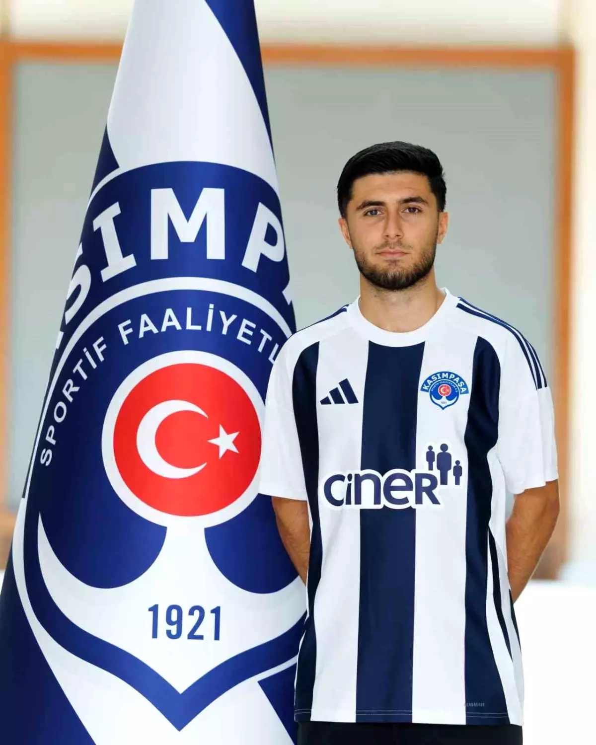 Kasımpaşa, Yusuf Barası ile Anlaştı