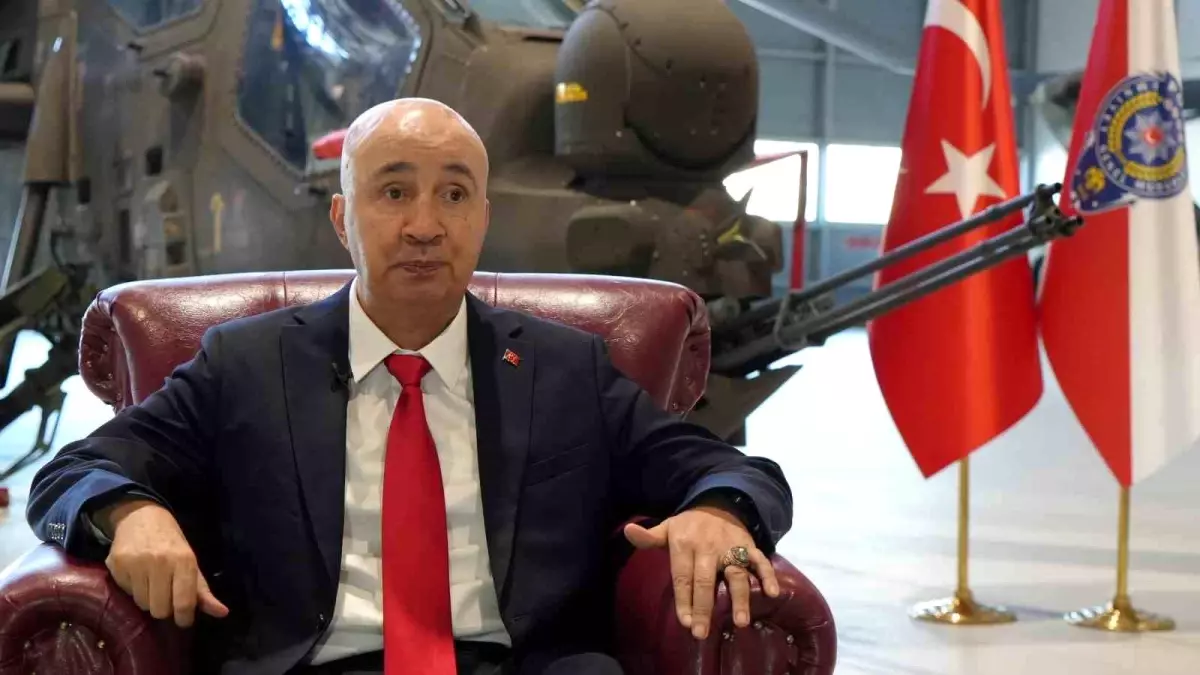 15 Temmuz gazisi ve eski Terörle Mücadele Daire Başkanı Turgut Aslan: "FETÖ\'nün infaz listesine adım yazılmıştı"