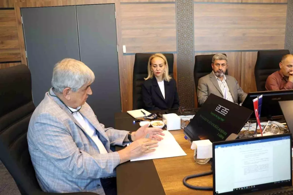 Aras EDAŞ\'tan İSG Çalıştayı