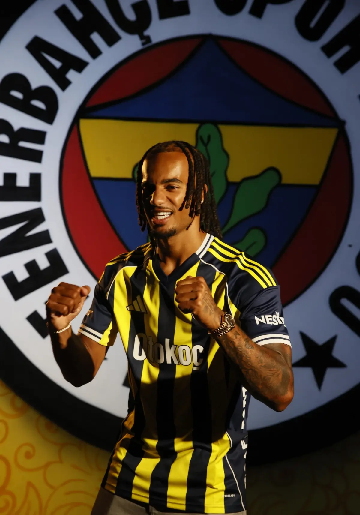 Archie Brown Fenerbahçe\'ye Transfer Oldu
