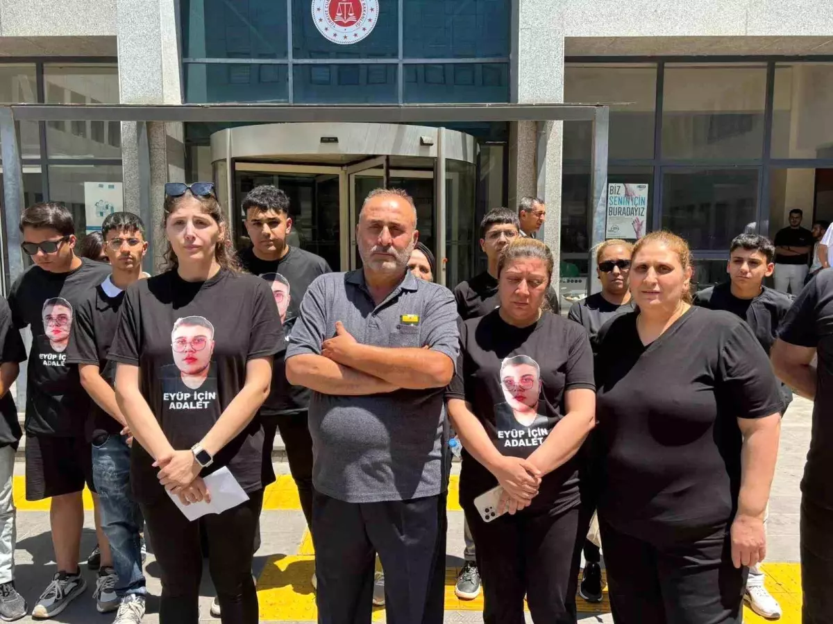 Eyüp Arıcı\'nın Ölümü Davasında İlk Duruşma Gerçekleşti