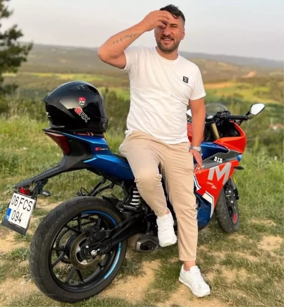 Çankırı\'da Motosiklet Kazası: Genç Hayatını Kaybetti
