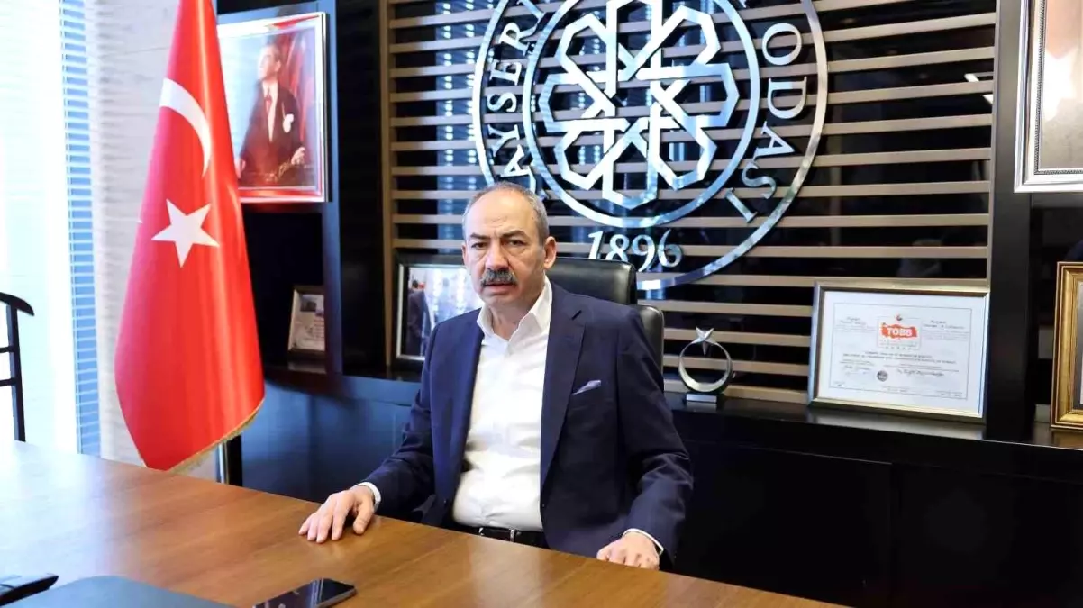 KTO Başkanı Gülsoy\'dan 15 Temmuz Mesajı: \'Demokrasi ve Birlik İçin Kenetlenmeliyiz\'