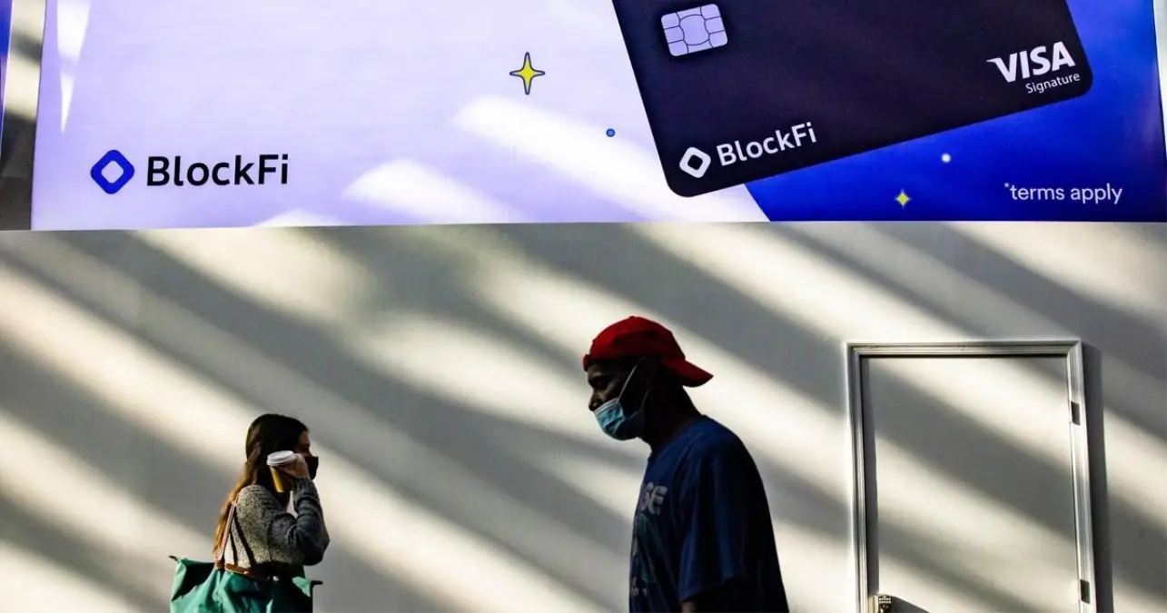 BlockFi ve ABD Adalet Bakanlığı 35 milyon dolarlık davayı düşürdü