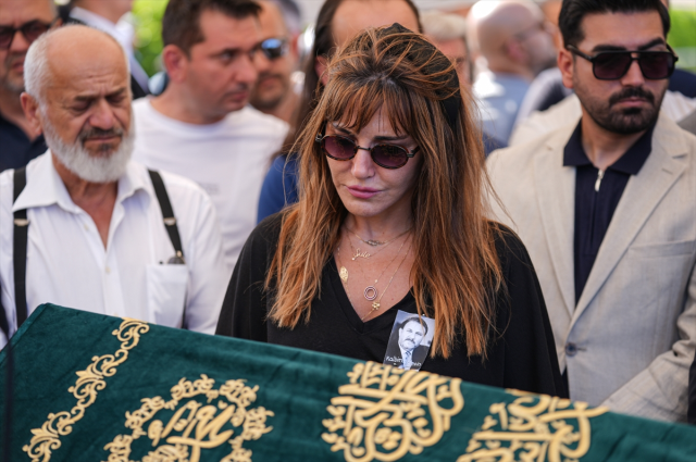 Cumhurbaşkanı Başdanışmanı Yiğit Bulut, İstanbul'da son yolculuğuna uğurlandı