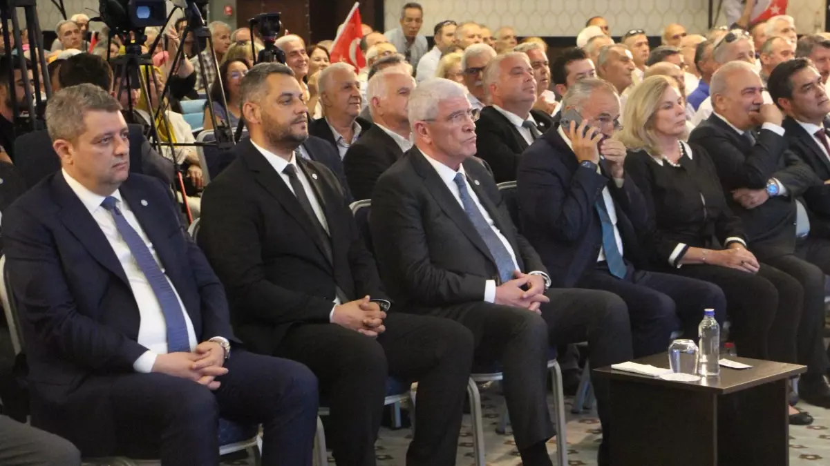 Dervişoğlu: Adaleti Savunacağız