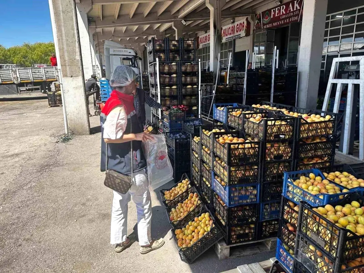 Erzurum\'da Gıda Denetimleri: 568 Kontrol Yapıldı