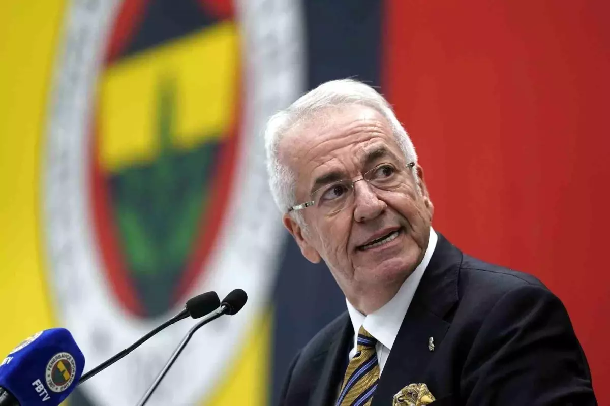 Erol Bilecik Fenerbahçe\'den İstifa Etti