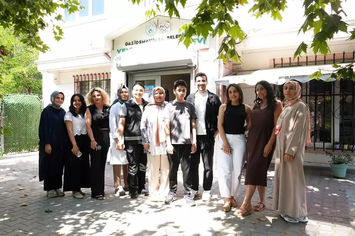 Gaziosmanpaşa\'dan LGS Birincisi: Ahmet İsmail Yerlitaş 500 Puan Aldı