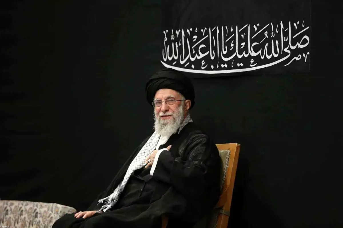 Hamaney\'den ABD\'ye gözdağı: Yeniden vurabiliriz