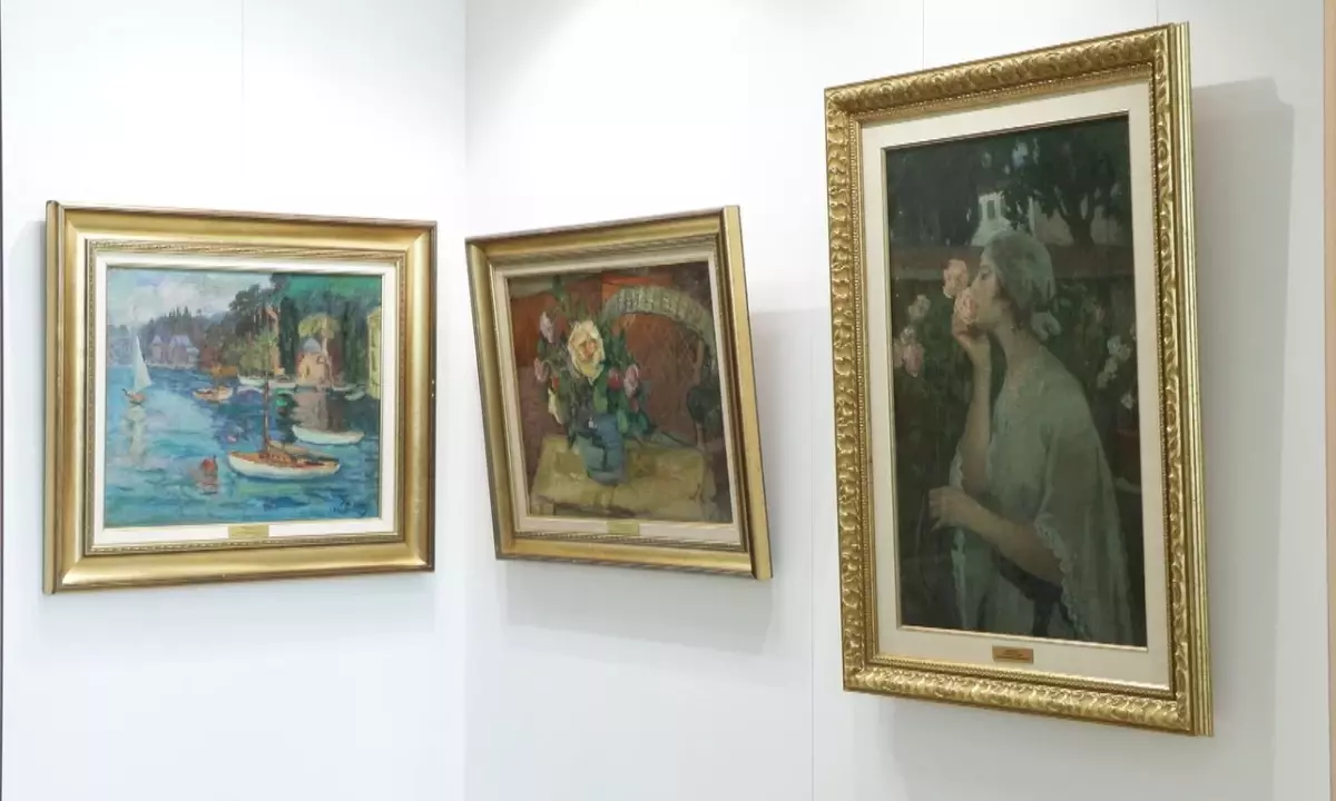 Anadolu\'da Sanat Rüzgarı