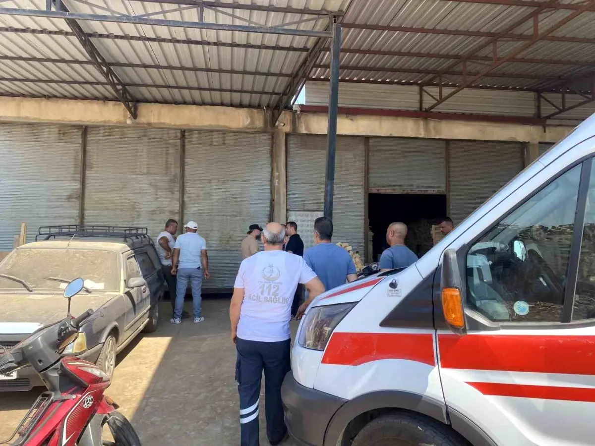 Marangoz İş Yerinde Ölü Bulundu