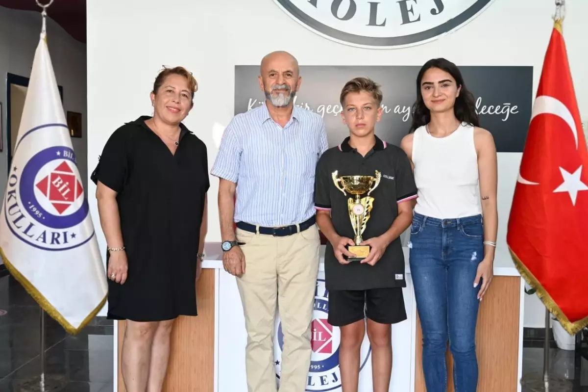 İzmir\'den LGS Türkiye Birincisi