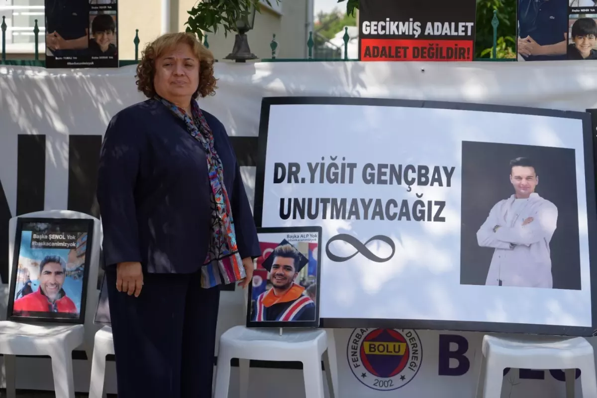78 Can İçin Adalet Mücadelesi