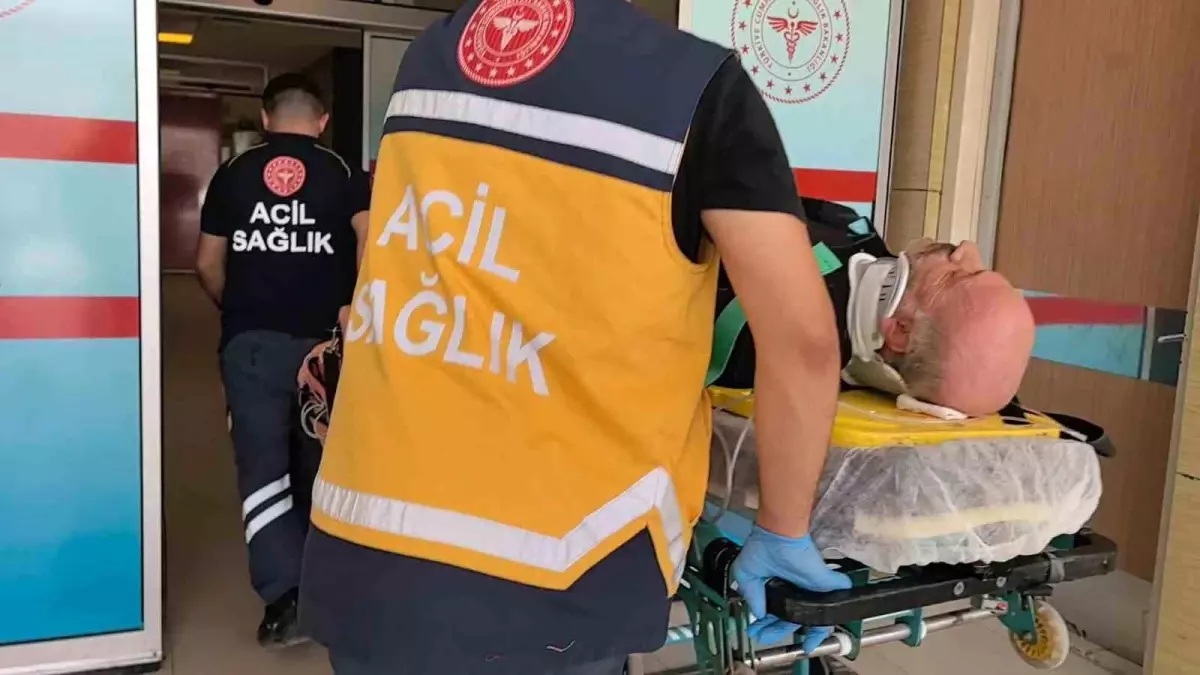 İnegöl\'de İş Kazası: Bir İşçi Hayatını Kaybetti