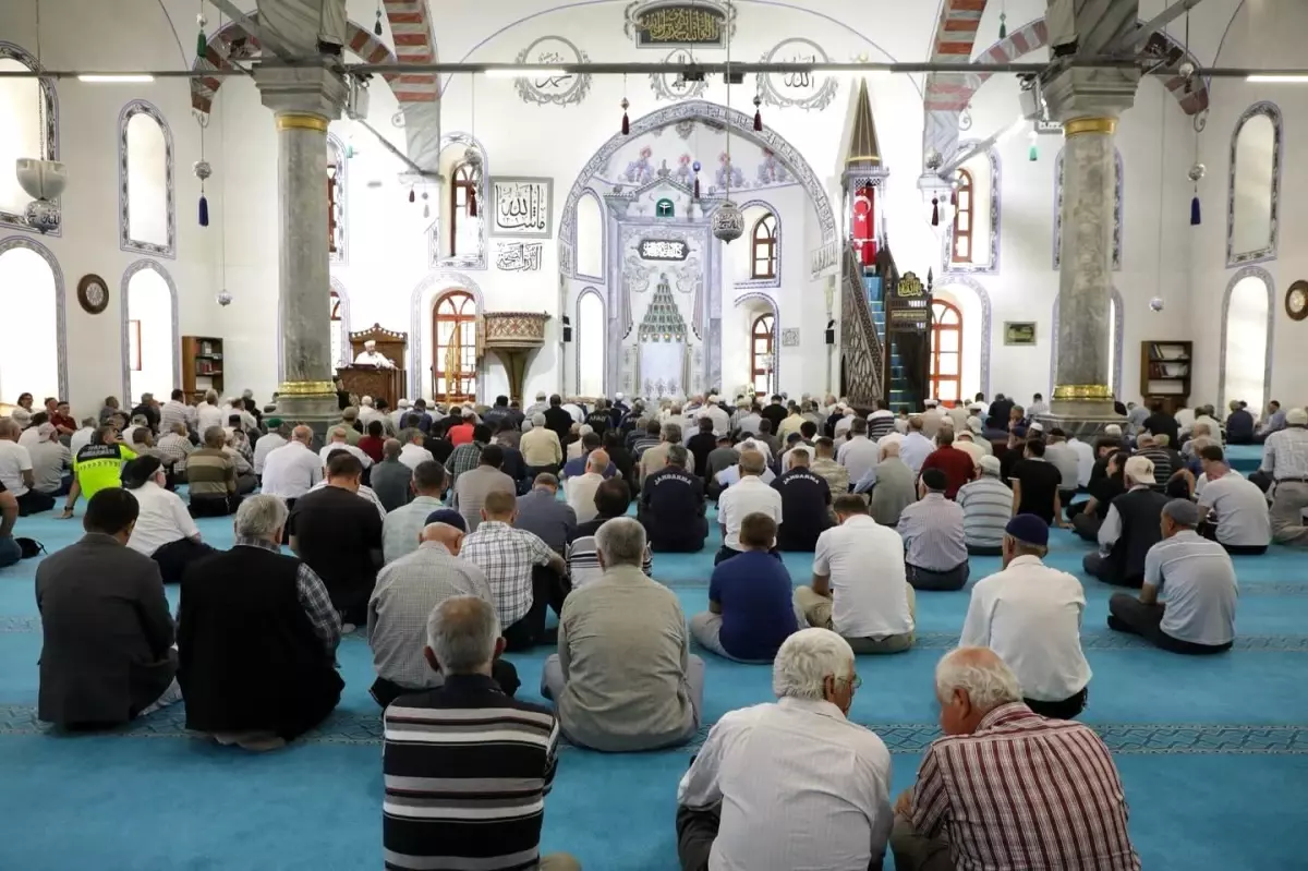 Kütahya\'da 15 Temmuz Şehitleri için Mevlid programı düzenlendi