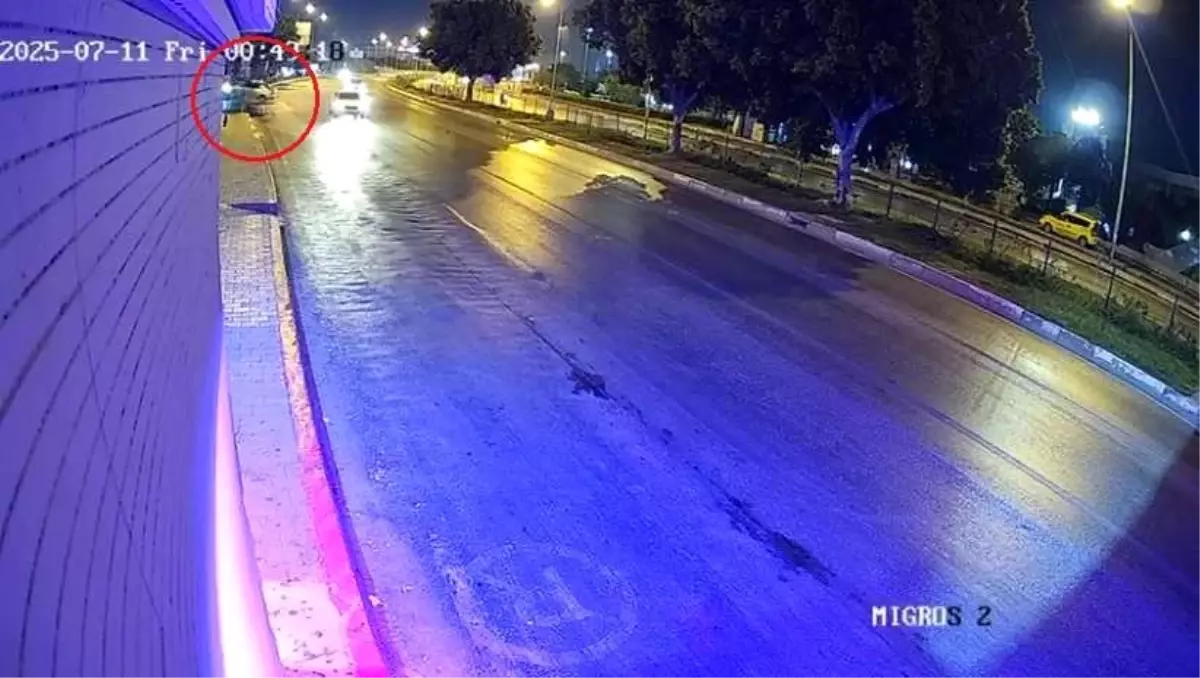 Antalya\'da Feci Kaza: Baba ve Oğul Hayatını Kaybetti