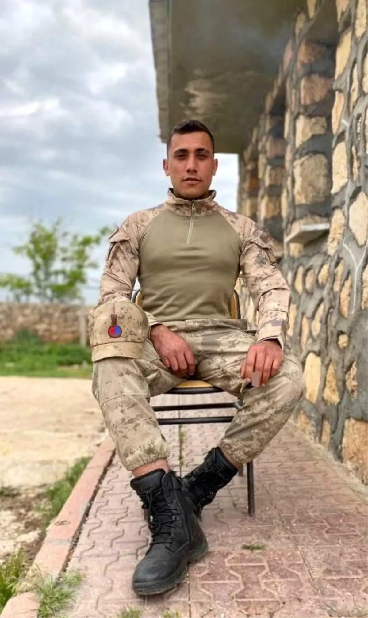 Seyhan Nehri\'nde Kaybolan Uzman Çavuşun Cesedi Bulundu