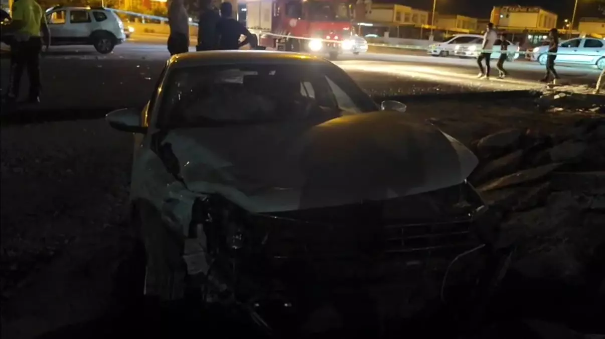 Viranşehir\'de Trafik Kazası: 5 Yaralı