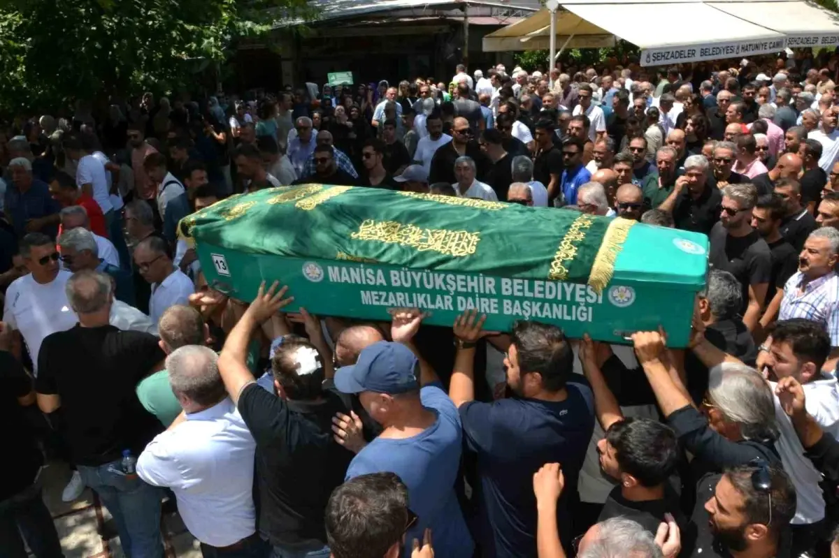Manisa\'da İş Kazası Sonucu Genç İş Adamı Hayatını Kaybetti