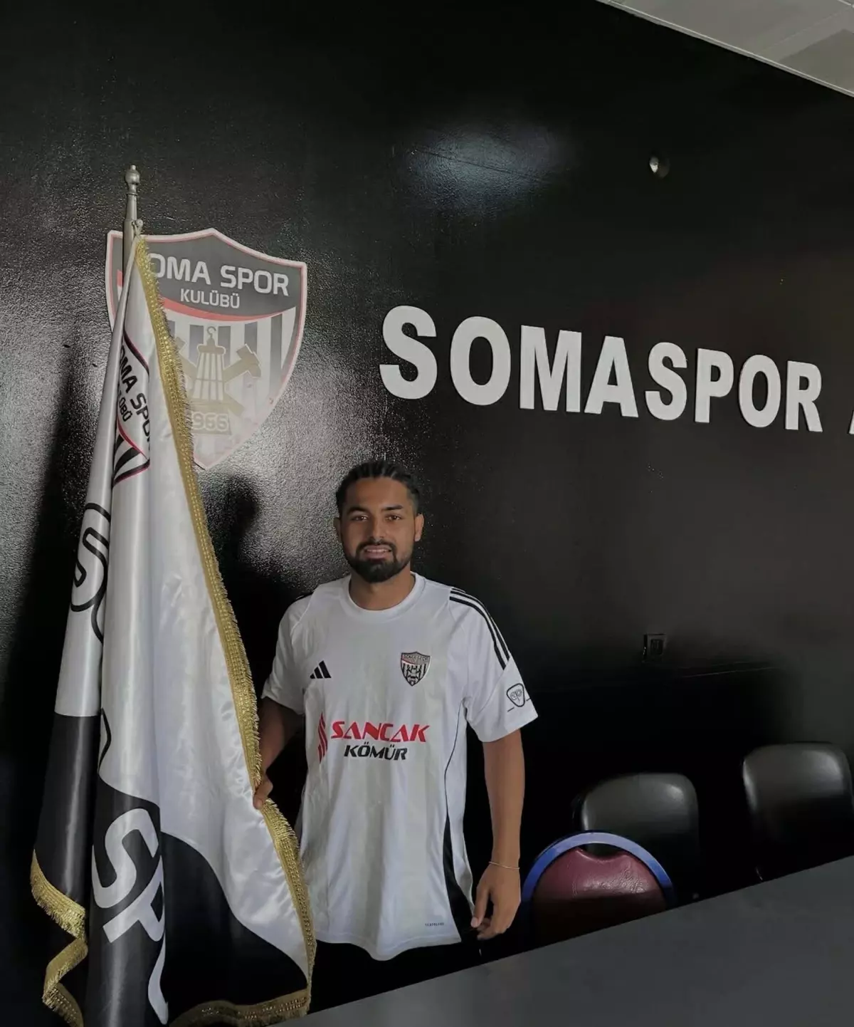 Somaspor Transferde Hız Kesmiyor