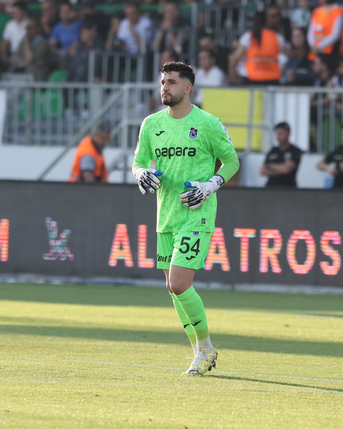 Trabzonspor, Kaleci Muhammet Taha ile Sözleşmesini Feshetti