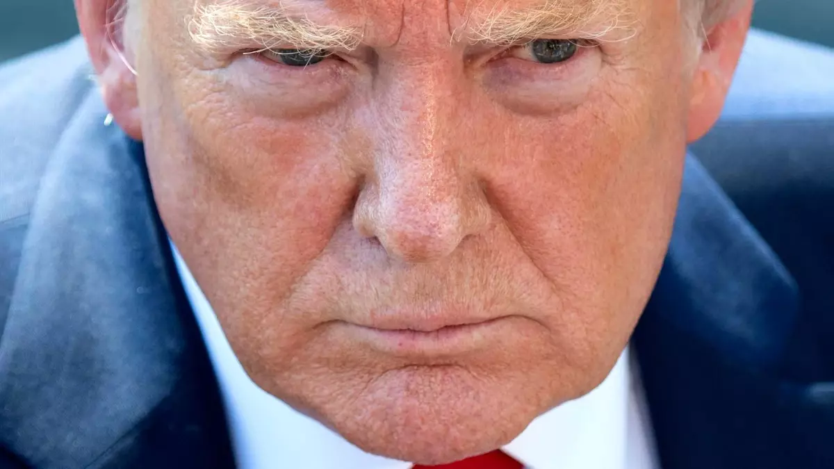 Trump\'ın Öngörülemezlik Doktrini